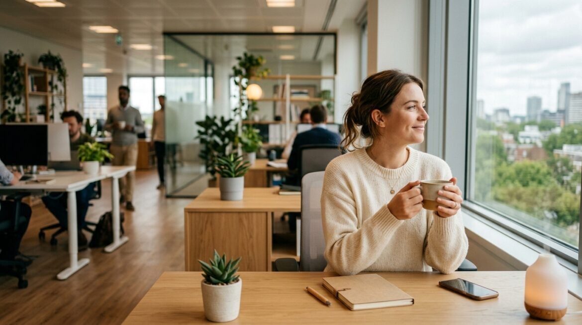 Stress: managed, relieved and lessened, but never eliminated