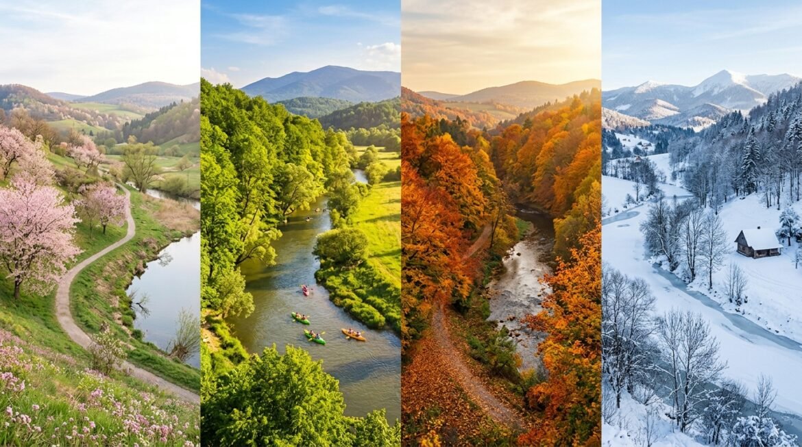 Seasons: The Rhythms of Nature